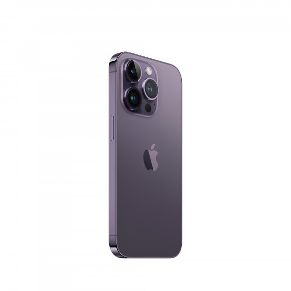 Фото - Смартфон Apple iPhone 14 Pro Max 128GB Deep Purple (Восстановленный, Удовлетворительное состояние) e-SIM