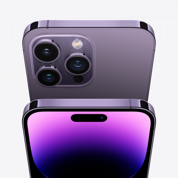 Фото - Смартфон Apple iPhone 14 Pro 512Gb Deep Purple