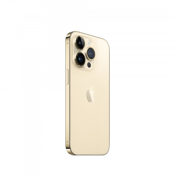 Фото - Смартфон Apple iPhone 14 Pro Max 128GB Gold (Восстановленный, Удовлетворительное состояние) e-SIM