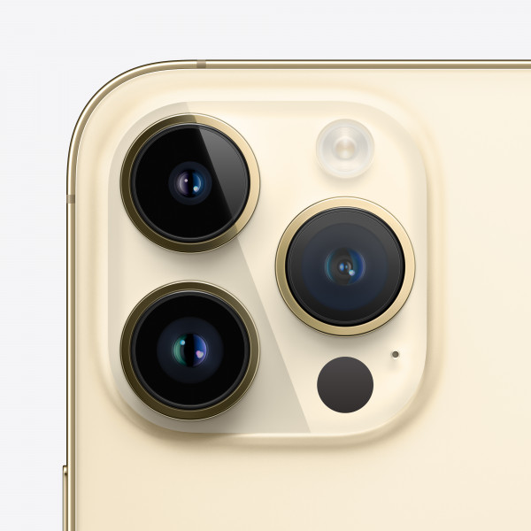 Фото - Смартфон Apple iPhone 14 Pro Max 128GB Gold (Восстановленный, Удовлетворительное состояние) e-SIM