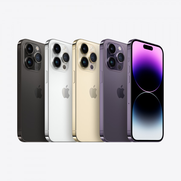 Фото - Смартфон Apple iPhone 14 Pro Max 256Gb Gold (Восстановленный, Идеальное состояние) e-SIM