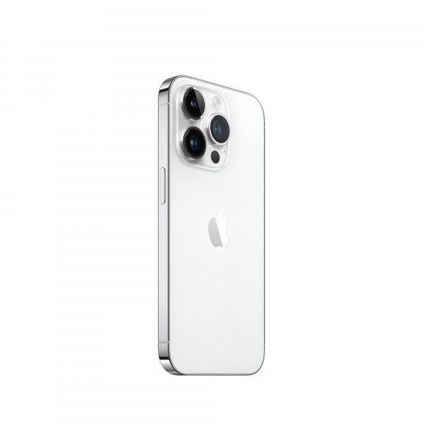 Фото - Смартфон Apple iPhone 14 Pro 128Gb Silver (Восстановленный, Хорошее состояние)