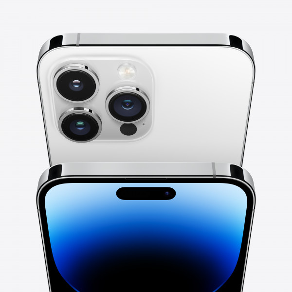 Фото - Смартфон Apple iPhone 14 Pro 512Gb Silver