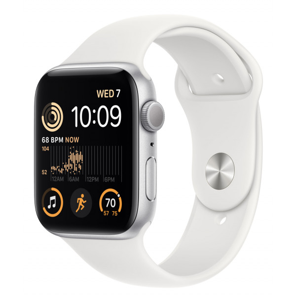 Смарт-часы Apple Watch SE GPS 40mm Silver Aluminium Case with