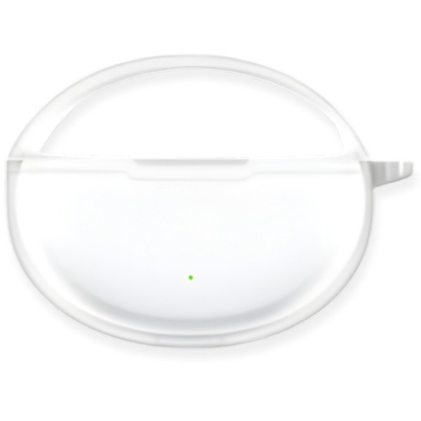 Фото - Чохол для навушників BeCover Soft TPU for OPPO Enco Air4 Pro (ETEA1) Transparent (714836)