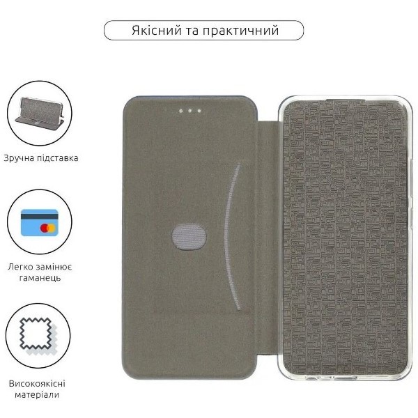 Фото - Чехол для смартфона BeCover Exclusive for Xiaomi Redmi 13 Red (711549)
