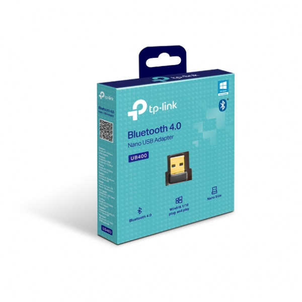 Фото - Адаптер сети Bluetooth USB TP-Link UB400