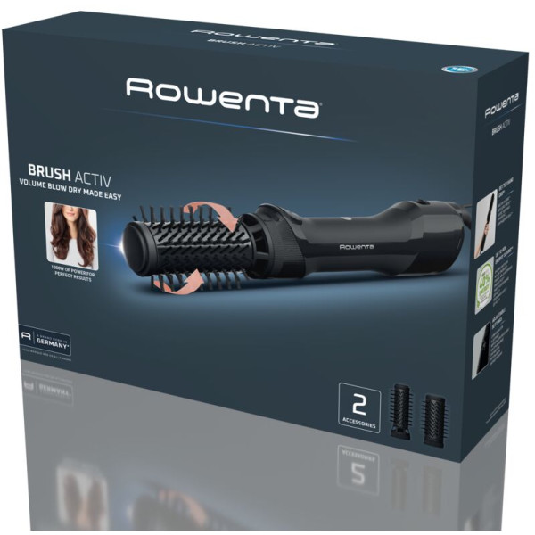 Фото - Фен-щітка Rowenta UB9520F0