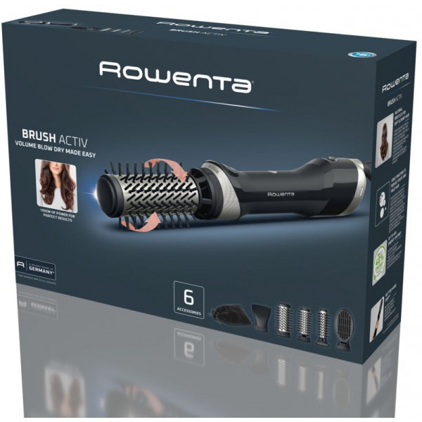 Фото - Фен-щітка Rowenta UB9540F0 BRUSH ACTIV 6в1