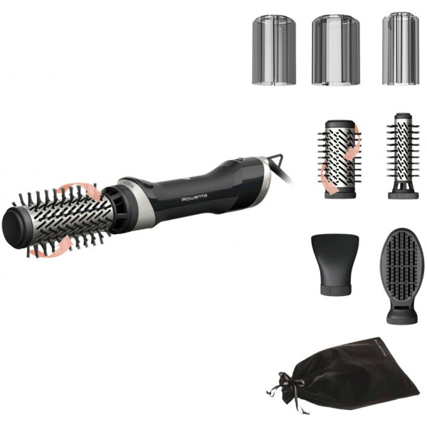 Фото - Фен-щітка Rowenta UB9540F0 BRUSH ACTIV 6в1