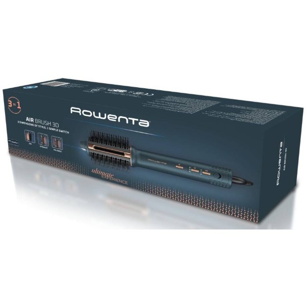 Фото - Фен-щітка Rowenta UB9720E0 AIR SWITCH 3D  3-в-1