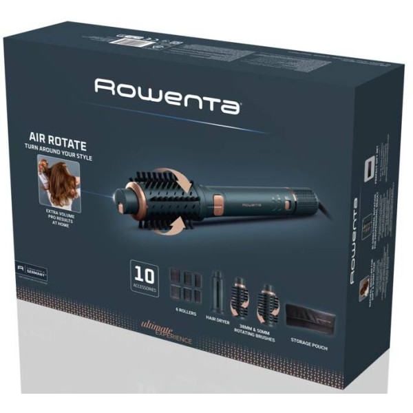 Фото - Фен-щітка Rowenta UB9920E0 AIR ROTATE 3в1