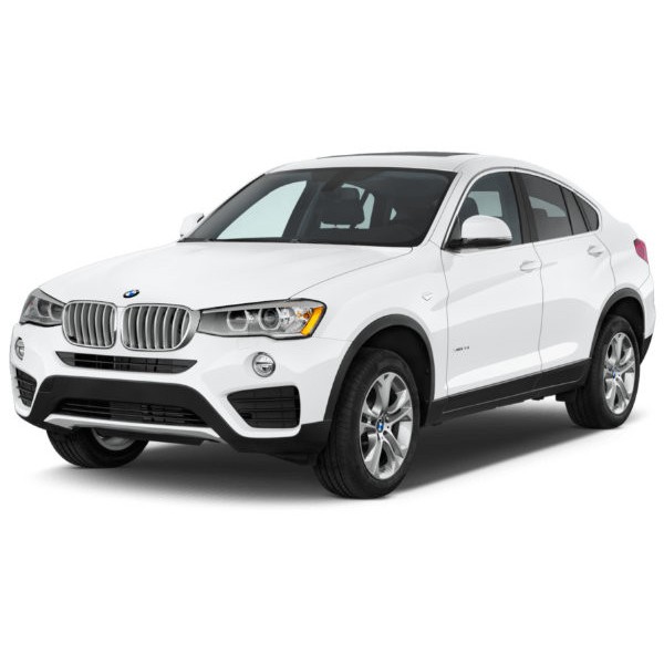 Фото - EVA килимки в салон авто EVAtech для X4 (F26) BMW 2014-2018 1 покоління SUV EUBM21453CB5BW8RBB