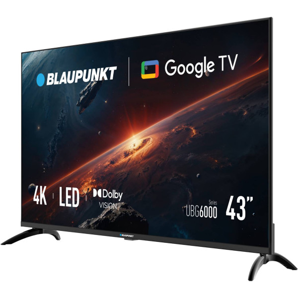 Фото - Телевизор Blaupunkt 43UBG6000