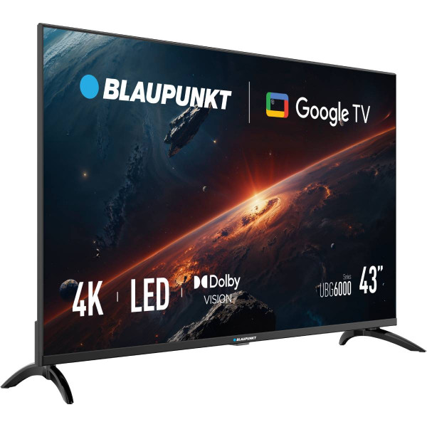 Фото - Телевизор Blaupunkt 43UBG6000