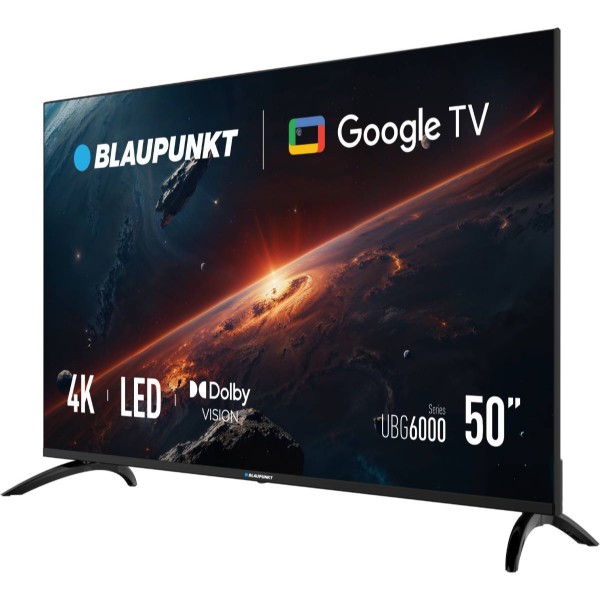 Фото - Телевизор Blaupunkt 50UBG6000