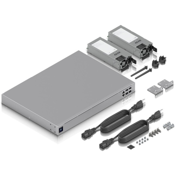 Фото - Маршрутизатор інтернет LAN Ubiquiti Enterprise Fortress Gateway (EFG)