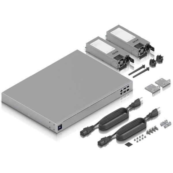 Фото - Маршрутизатор інтернет LAN Ubiquiti Enterprise Fortress Gateway (EFG)