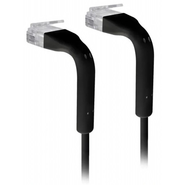 Фото - Кабель патч-корд Ubiquiti U-CABLE-PATCH-0.3M-RJ45