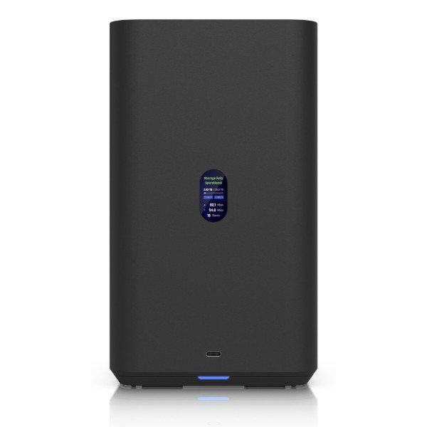 Фото - Сетевое хранилище без HDD Ubiquiti UNAS-2-B BLACK