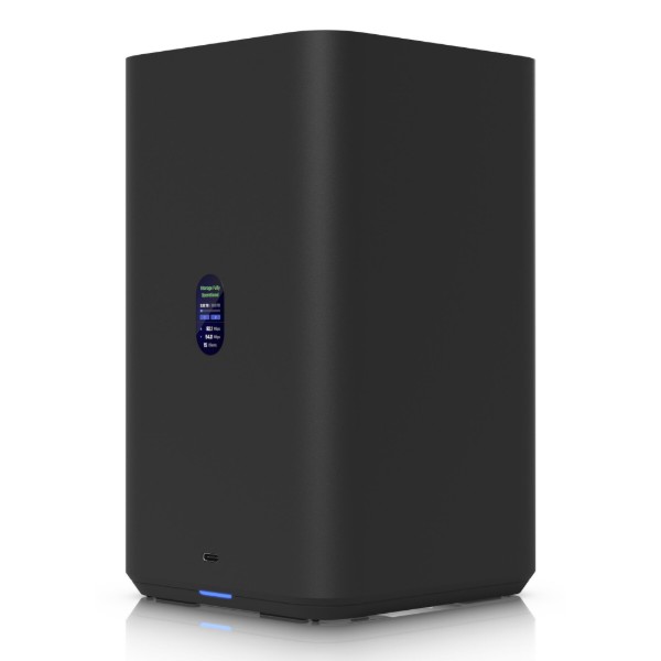 Фото - Сетевое хранилище без HDD Ubiquiti UNAS-2-B BLACK