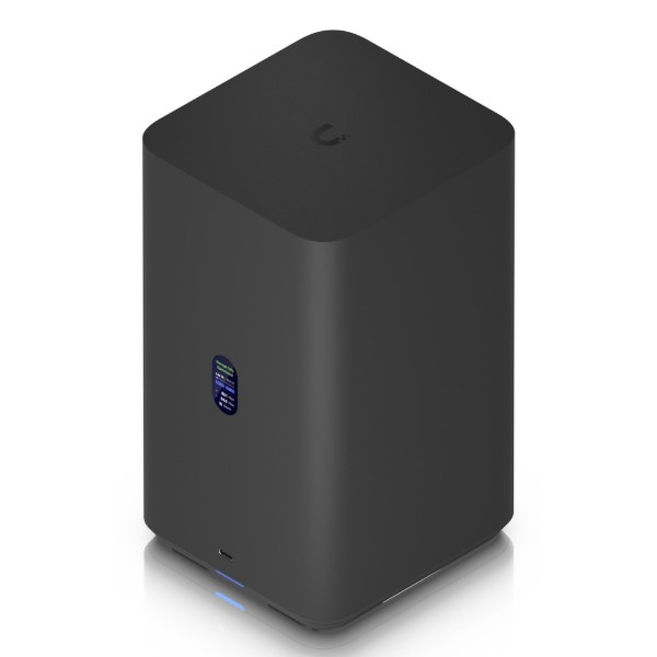 Фото - Сетевое хранилище без HDD Ubiquiti UNAS-2-B BLACK
