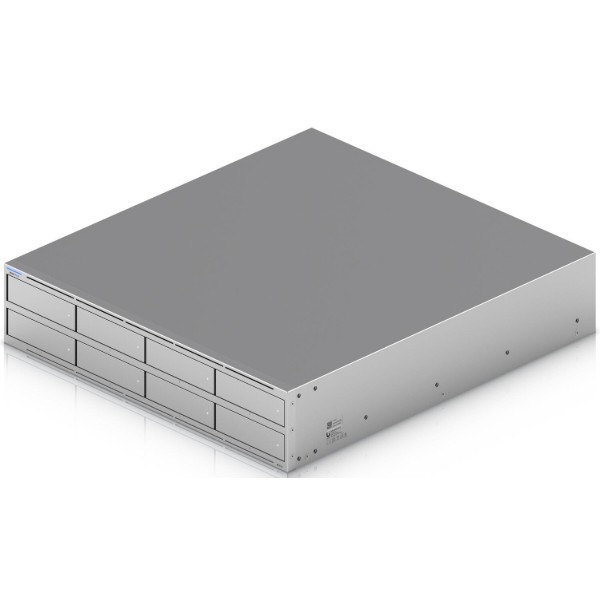 Фото - Сетевое хранилище без HDD Ubiquiti UNAS-PRO-8