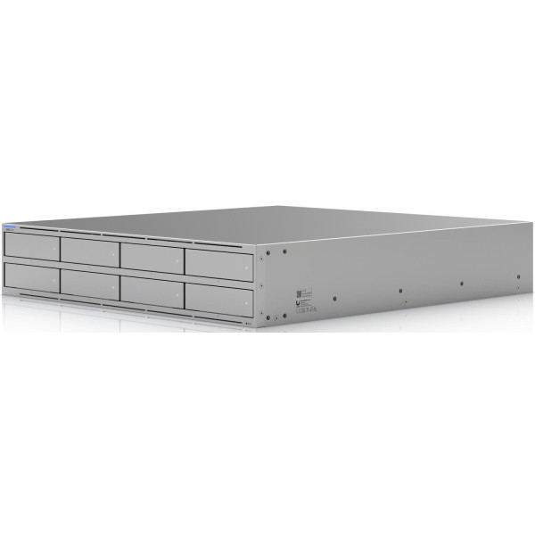 Фото - Мережеве сховище без HDD Ubiquiti UNAS-PRO-8