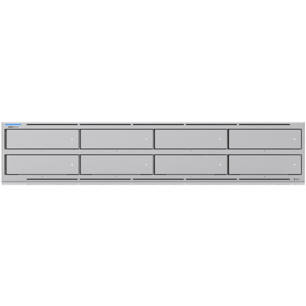 Фото - Мережеве сховище без HDD Ubiquiti UNAS-PRO-8