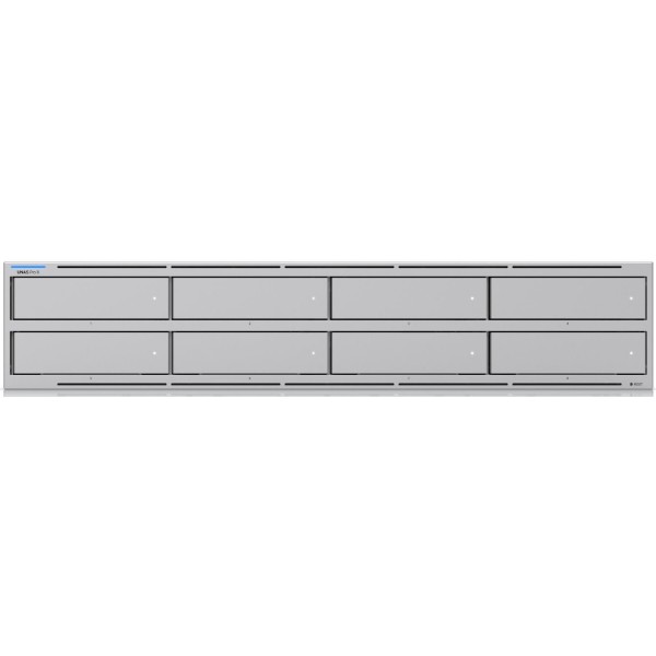 Фото - Сетевое хранилище без HDD Ubiquiti UNAS-PRO-8