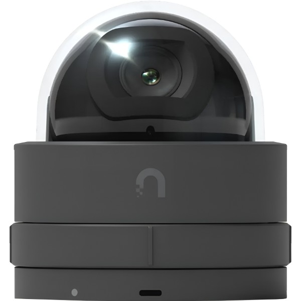 Фото - Камера відеоспостереження Ubiquiti UniFi G5 Dome Ultra Black (UVC-G5-Dome-Ultra-B)