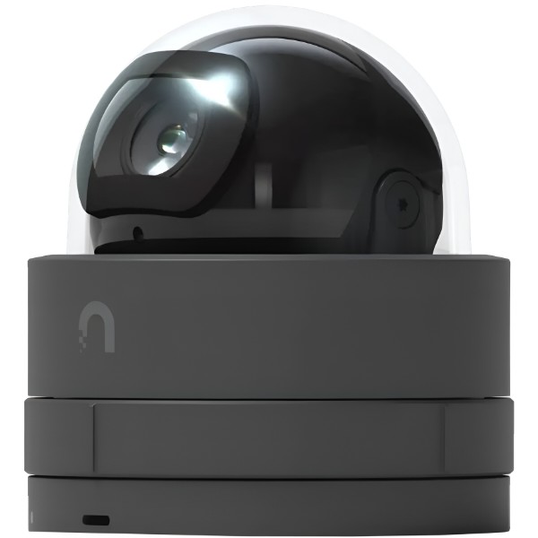 Фото - Камера відеоспостереження Ubiquiti UniFi G5 Dome Ultra Black (UVC-G5-Dome-Ultra-B)
