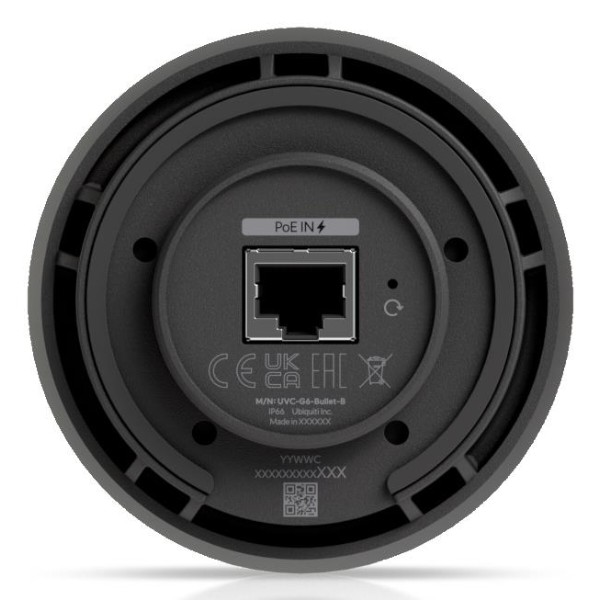 Фото - Камера відеоспостереження Ubiquiti UVC-G6-BULLET-B
