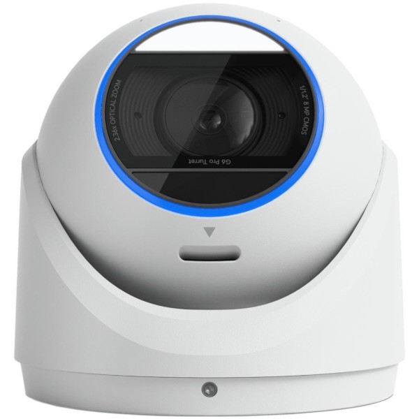 Фото - Камера видеонаблюдения Ubiquiti UVC-G6-PRO-TURRET-W