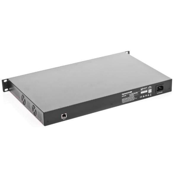 Фото - Коммутатор локальної мережі (Switch) Ubiquiti ES-24-250W