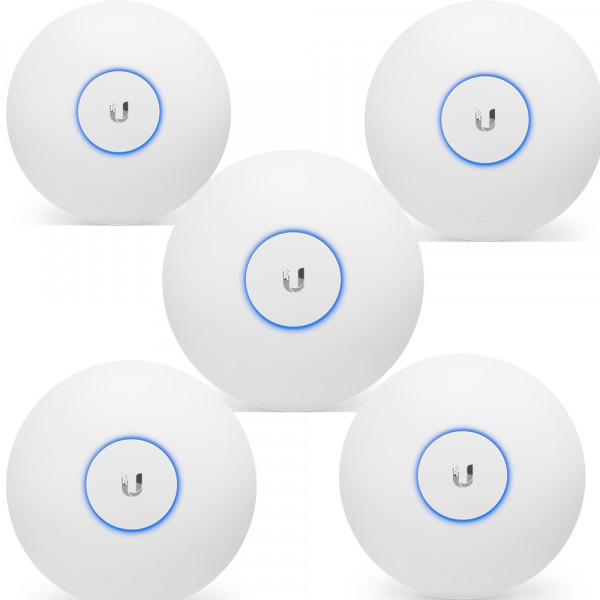 Фото - Точка доступа Ubiquiti UAP-AC-PRO-5