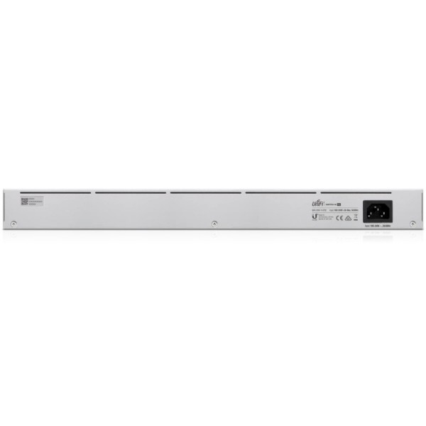 Фото - Коммутатор локальної мережі (Switch) Ubiquiti USW-16-POE