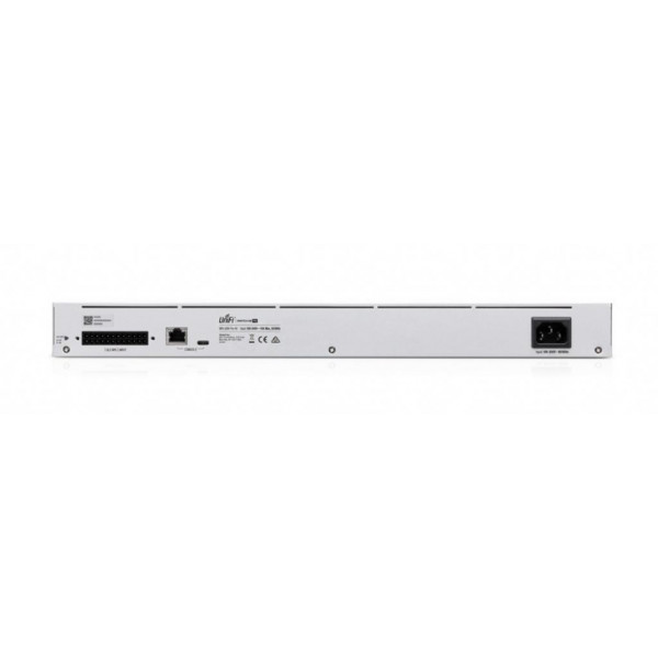 Фото - Коммутатор локальної мережі (Switch) Ubiquiti USW-48-POE