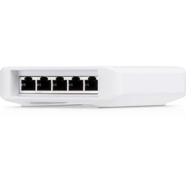Фото - Коммутатор локальної мережі (Switch) Ubiquiti USW-FLEX