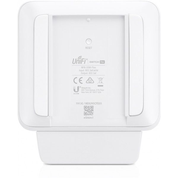 Фото - Коммутатор локальної мережі (Switch) Ubiquiti USW-FLEX