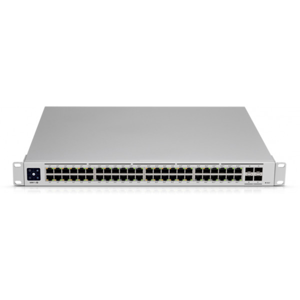 Фото - Коммутатор локальної мережі (Switch) Ubiquiti USW-PRO-48