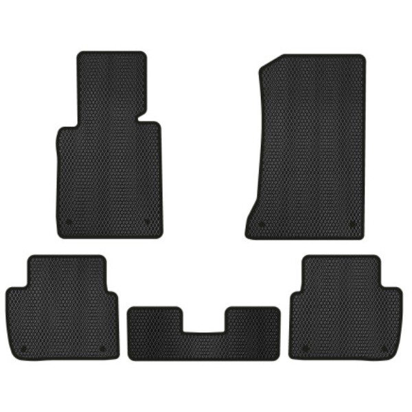 Фото - EVA килимки в салон авто EVAtech для 3 Series (E46) RWD Restyling (with armrest) BMW 2001-2006 4 покоління Sedan EUBM11465CB5BW8RBB