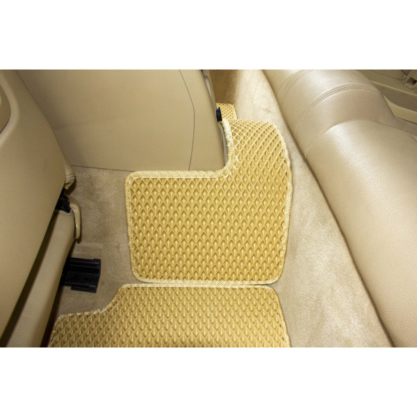 Фото - EVA килимки в салон авто EVAtech для 4 Series (F32) RWD BMW 2013-2020 1 покоління Coupe EUBM12810C5BW4RBB