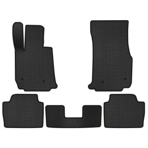 Фото - EVA килимки в салон авто EVAtech для 4 Series (F32) RWD BMW 2013-2020 1 покоління Coupe EUBM12810C5BW4RBB