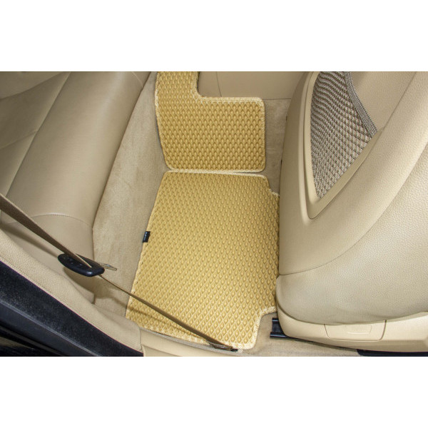 Фото - EVA килимки в салон авто EVAtech для 4 Series (F32) RWD BMW 2013-2020 1 покоління Coupe EUBM12810C5BW4RBB