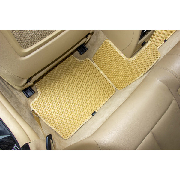 Фото - EVA килимки в салон авто EVAtech для 4 Series (F32) RWD BMW 2013-2020 1 покоління Coupe EUBM12810C5BW4RBB