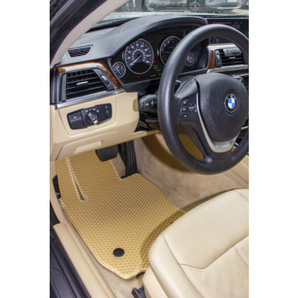 Фото - EVA килимки в салон авто EVAtech для 4 Series (F32) RWD BMW 2013-2020 1 покоління Coupe EUBM12810C5BW4RBB