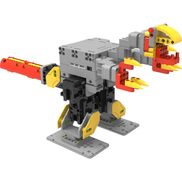 Фото - Программируемый робот UBTECH JIMU Explorer JR0701 (7 servos)
