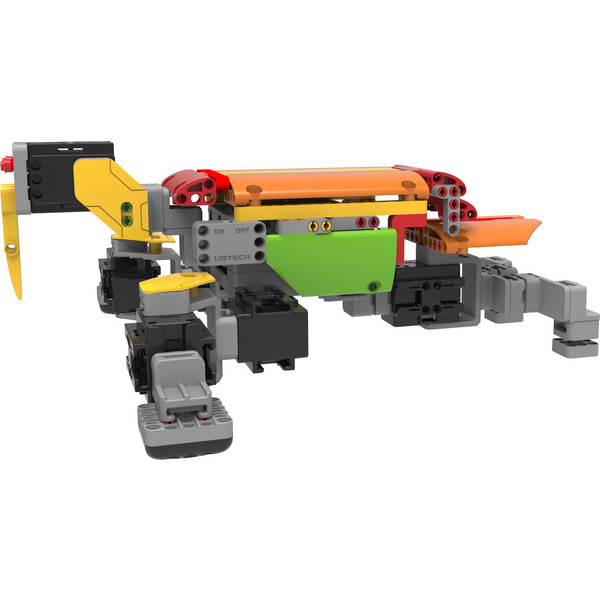 Фото - Программируемый робот UBTECH JIMU Explorer JR0701 (7 servos)