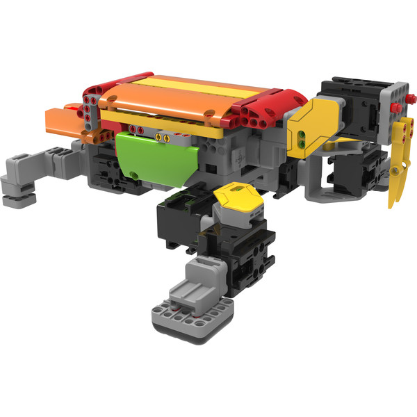Фото - Программируемый робот UBTECH JIMU Explorer JR0701 (7 servos)